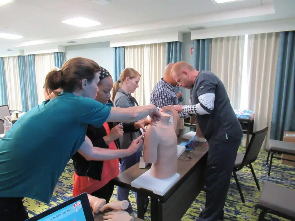 skills and procedures CME